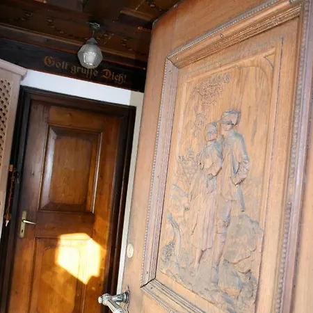 Schatzl Huette Hébergement de vacances Bad Tölz