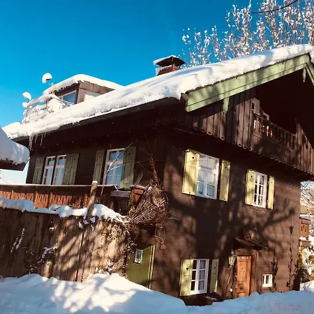 Hébergement de vacances Schatzl Huette