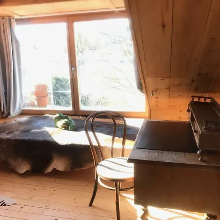 Schatzl Huette Hébergement de vacances