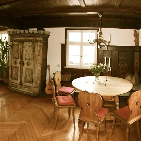 Hébergement de vacances Schatzl Huette Bad Tölz