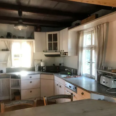 בית נופש Schatzl Huette