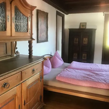 Schatzl Huette * Бад-Тольц
