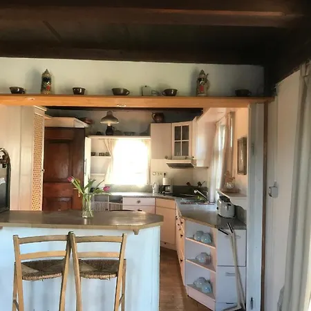 Holiday home Schatzl Huette