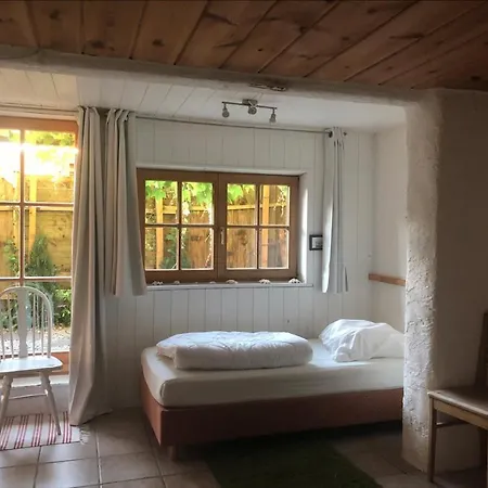 Dom wakacyjny Schatzl Huette Bad Tölz