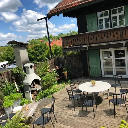 Casa de Férias Schatzl Huette *