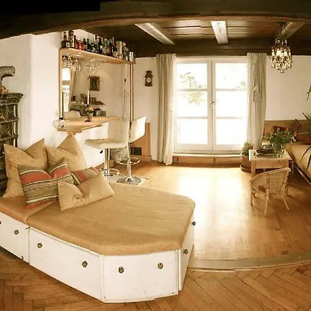 Schatzl Huette * Бад-Тольц