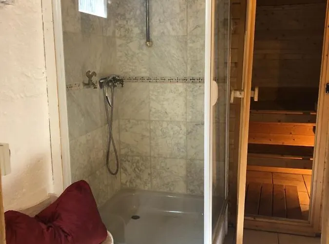 Schatzl Huette Feriehus Bad Tölz