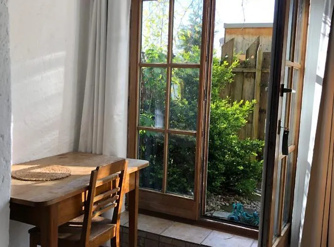 Schatzl Huette Feriehus
