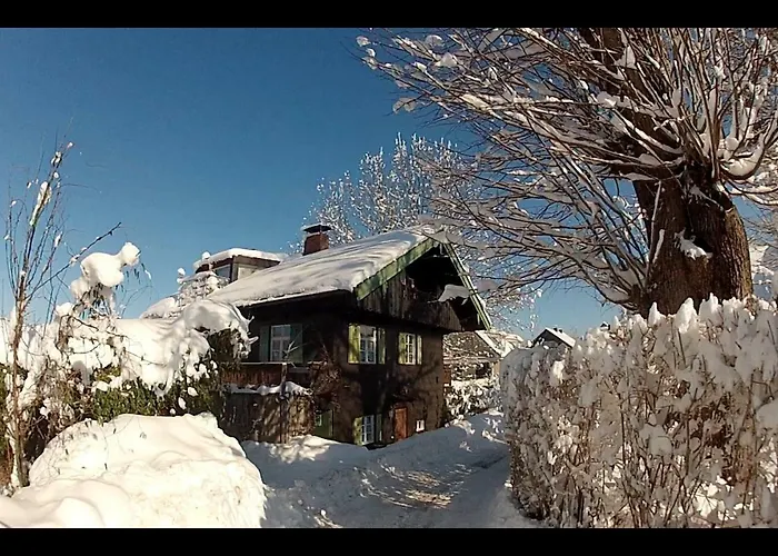 Schatzl Huette Feriehus