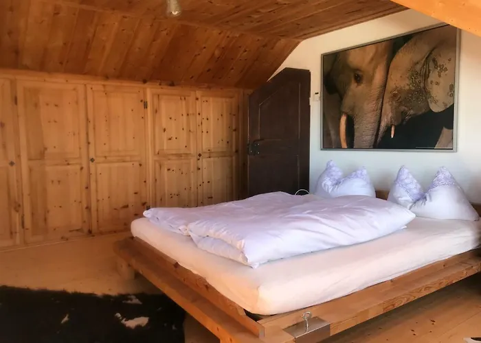 Schatzl Huette Bad Tölz